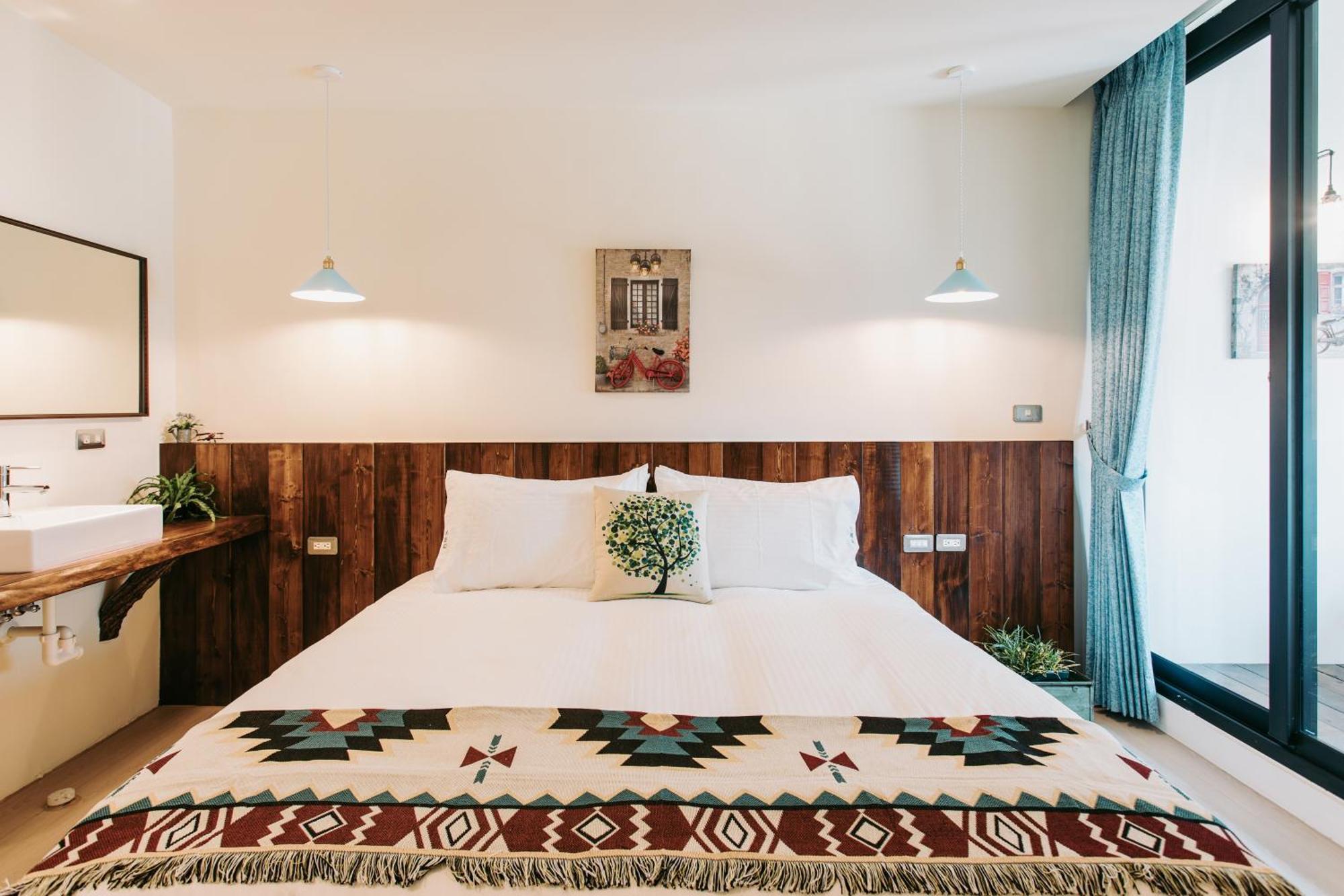 Chuanfanrock Haku Beach Days Inn Cape Eluanbi Buitenkant foto